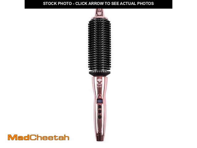 Lot 74-13541190 - CALISTA Perfecter Pro Heated Round Brush | Lift, Volumize, and Style with No Heat Damage for Healthi...