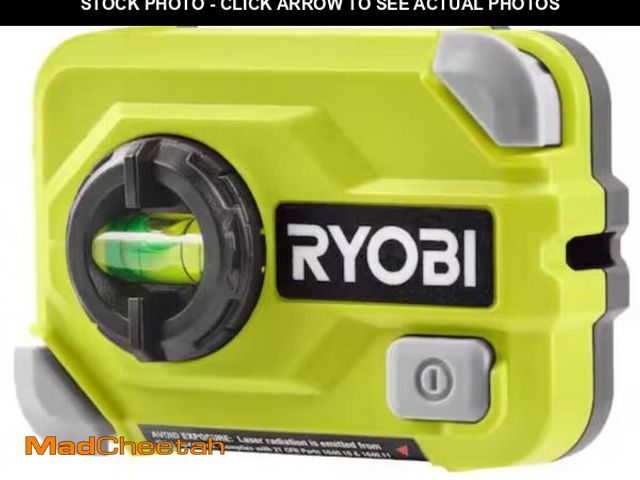 Lot 74-12142513 - 15' Compact Laser Level - UNUSED