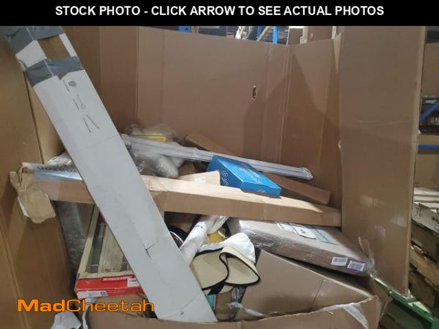 Lot 74-12140415 - MadCheetah Mystery Pallet of General Merchandise 78498 MUST PICK UP IN 7 DAYS !!!! - UNUSED
