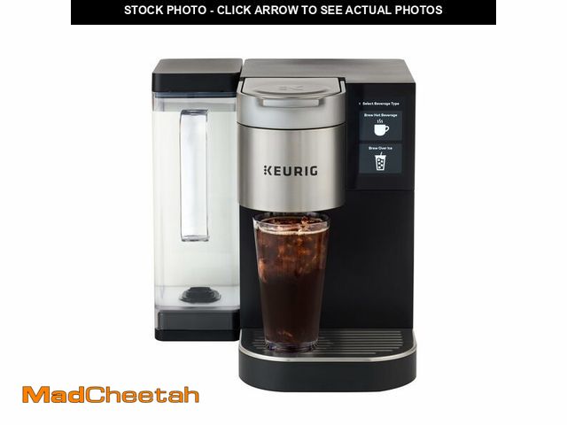 Lot 74-13287253 - KeurigÃ K-2550Ã¢âÂ¢ Single-Serve Commercial Coffee Maker with Water Reservoir Bundle - UNUSED