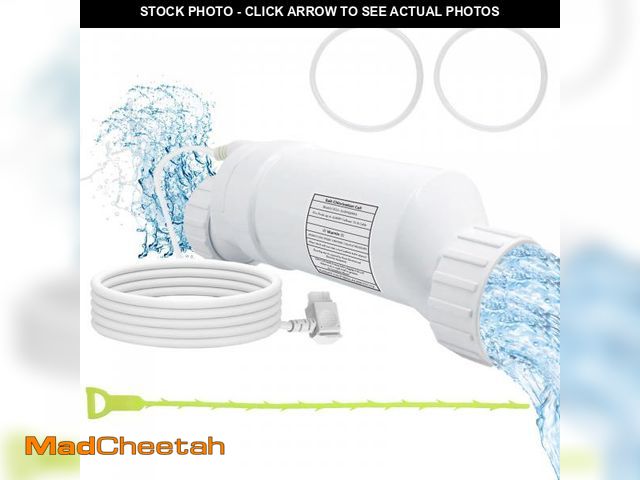 Lot 74-12121753 - T-Cell-15 Salt Cell Replacement for Hayward,Compatible with AquaRite, AquaTrol &amp; More Ã¢â¬â U...