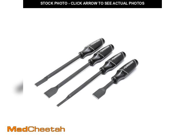 Lot 74-12804374 - Husky Scraper Set (4-Piece) - UNUSED