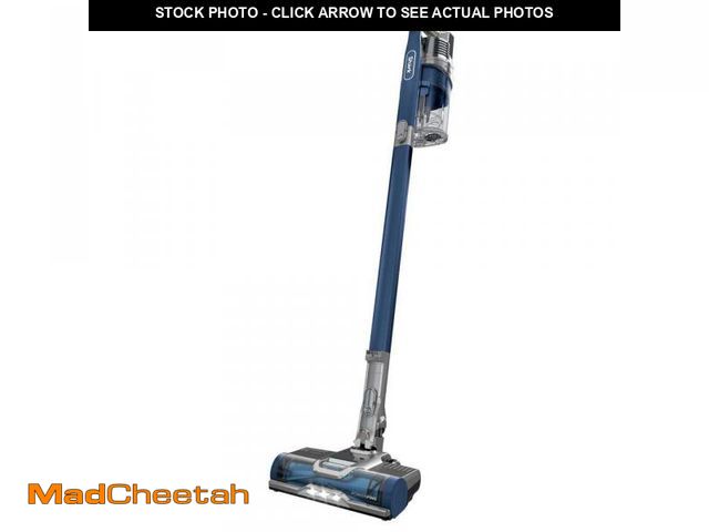 Lot 74-12032502 - *SEE DETAILS* Shark Pet Plus Bagless Cordless HEPA Filter Stick Vacuum Cleaner with Anti-Allergen Se...