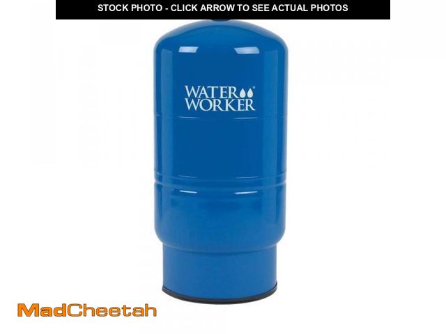 Lot 74-12259211 - Water Worker 32 Gal. Pressurized Well Tank - UNUSED