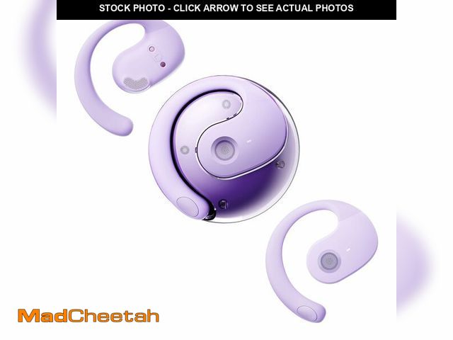 Lot 74-12880277 - Out of Ear Open Ear Headphones Outside The Ear Wireless Ear Hanging Bluetooth Headset Ows Over The E...