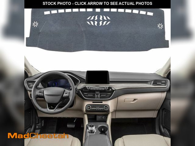 Lot 74-12438091 - KEYOOG Dashboard Cover Dash Mat Fit for Fo-rd Escape 2024-2020 (Without HUD Models),Car Dash Board M...