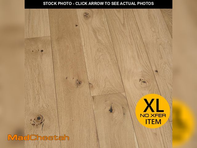 Lot 74-12642401 - Malibu Wide Plank Mills Estates French Oak 3/4 in. Thick x 5 in. Wide Smooth Solid Hardwood Flooring...