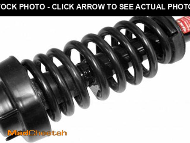 Lot 74-12098382 - Monroe Quick-Strut 171322 Suspension Strut and Coil Spring Assembly for Ford Explorer - UNUSED