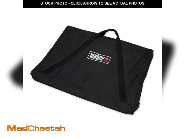 Lot 74-14368723 - Weber 300 Series Griddle Insert Storage Bag - UNUSED