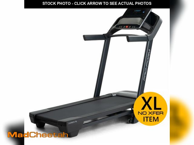 Lot 74-12786113 - ProForm Carbon TL Treadmill - UNUSED