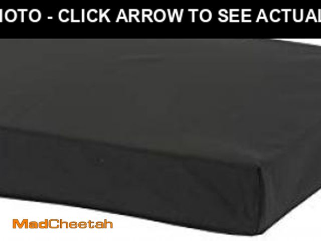 Lot 74-12510393 - NOVA Gel &amp; Memory Foam Seat &amp; Wheelchair Cushion in 8 Sizes (from 16" x 16" to 18" x 24" Ext...