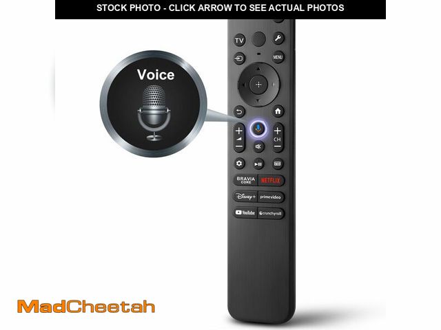 Lot 74-13714843 - for Sony-TV-Remote-Control, Replacement for Sony Bravia TV Remote for All Smart LED OLED Series TVs ...