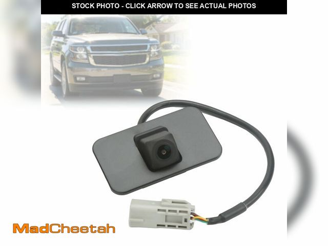 Lot 74-14480435 - RYLNOK Rear View Backup Camera Parking Assist Camera - UNUSED