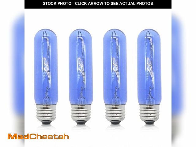 Lot 74-14144788 - ATFOEEN 7006999 Blue Refrigerator Light Bulbs for Sub Zero Fridge Light Bulb Replacement 120V 40W E2...