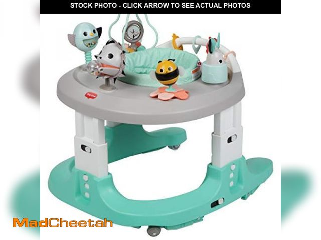 Lot 74-12137311 - Tiny Love 4-in-1 Here I Grow Mobile Activity Center, Magical Tales - USED
