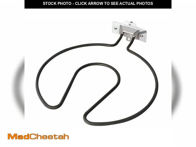 Lot 74-14423842 - bbq777 29104575 Heating Element for Char-Broil Patio Bistro TRU-Infrared Electric Grill Replacement ...