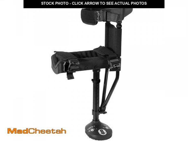 Lot 74-12216452 - Hands Free Crutch, Stable and Comfortable Peg Leg Crutch, Knee Crutches for Adults for Foot Surgery,...