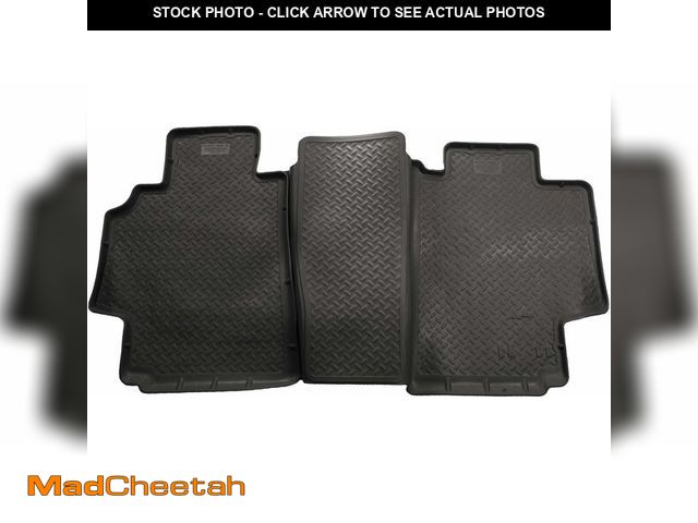 Lot 74-12633092 - Husky Liners Classic Style Floor Mats | Fits 1998 - 2001 Dodge Ram 1500 CREW CAB ONLY; 1998 - 2002 D...