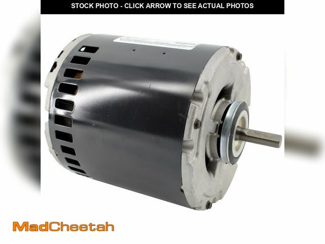 Lot 74-14255891 - *DIRTY* Us Motors 115 Volt 1/3 Hp Evaporative Cooler Motor *DIRTY*  - USED