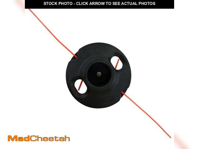 Lot 74-12591993 - ECHO Universal 2-Line Rapid Loader Trimmer Head - UNUSED