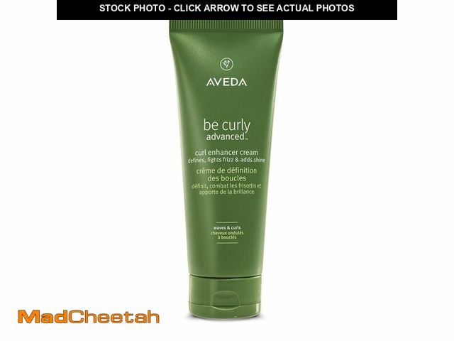 Lot 74-12698401 - Aveda Be Curly Advanced Curl Enhancer Hair Cream | Defines Curly and Wavy Hair | Reduces Frizz, Adds...
