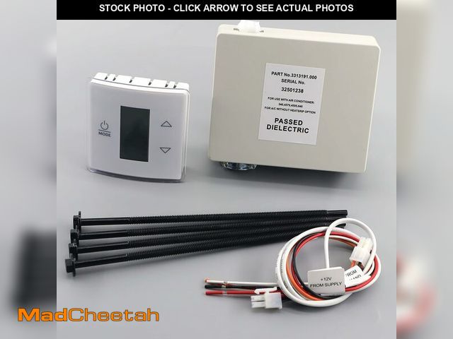 Lot 74-14377143 - 3316230.000 RV Wall Thermostat/Relay Box Heat/Cool for Dometic for RV/Camper Conditioners 3316230.70...