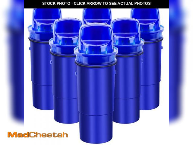 Lot 74-12222243 - Water Filter Replacement Compatible with PUR Pitcher and Dispenser CRF950Z, CRF-950Z, PPF900Z, PPF95...