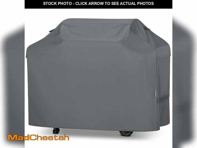 Lot 74-12979106 - Unicook Grill Cover 75 Inch, Outdoor Heavy Duty Waterproof Large BBQ Cover, Compatible with Weber, C...