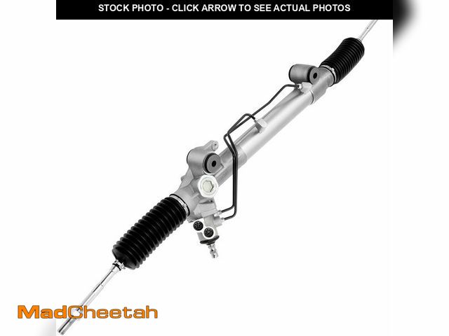 Lot 74-13636651 - Power Steering Rack and Pinion Complete Assembly Replacement For Toyota for Tacoma 2005-2021 2.7L 3....