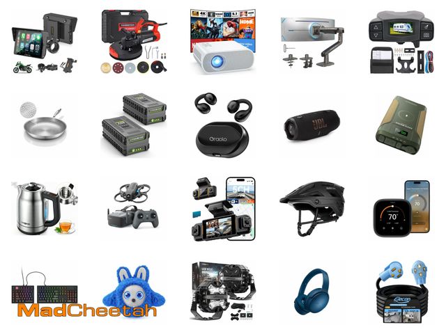 MadCheetah Holland - SMALLS Overstock, Returns - Health & Beauty, Electronics, Computers, Tools & Home Improvement, Home, Sports, Kitchen, Pet, Automotive, Toys and More! - October 12, 2026