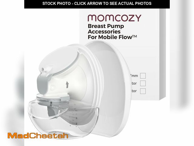 Lot 74-13546133 - Momcozy Upgrade Original Replacement Accessories for Upgraded Mobile Flow | Upgraded M9,Original Upg...