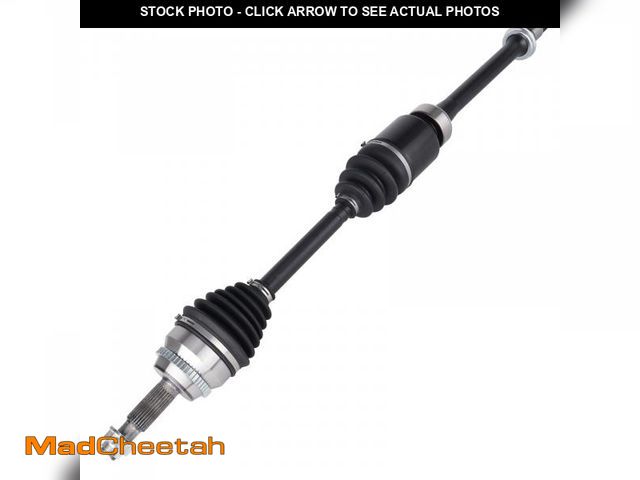 Lot 74-12245504 - KUSATEC CV Axle Shaft Assembly Compatible with Toyota Camry 2002-2009/Highlander 2001-2007/Solara 20...