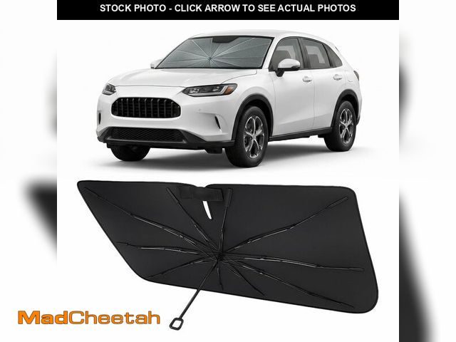 Lot 74-14051948 - Proadsy Windshield Sun Shade Umbrella for Honda HRV HR-V 2023-2025 2026 Foldable Car Umbrella Sunsha...