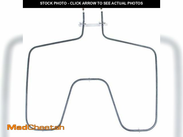 Lot 74-12759974 - Certified Appliance Accessories 52002 Replacement Oven Bake Element for GE &amp; Hotpoint WB44K10005...