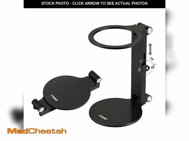 Lot 74-14340764 - TYGHF Pour Over Coffee Maker Stand,Adjustable &amp; Foldable Portable Electric Espresso Machine Stan...