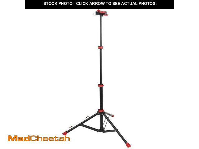 Lot 74-12692486 - *BROKEN LEG* Husky Universal Telescoping Tripod *BROKEN LEG*  - USED