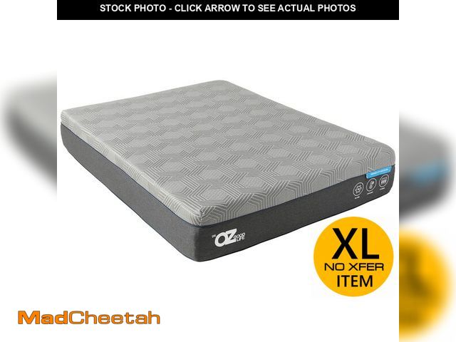 Lot 74-13790534 - Dr. Oz Good Life Hybrid Queen Size Mattress Premier - UNUSED