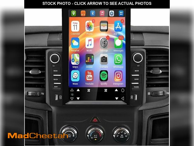 Lot 74-12497200 - 9.7" Car Radio for Dodge RAM 1500 2500 3500 2013 2014 2015 2016 2017 2018 2019 Wireless CarPlay Andr...