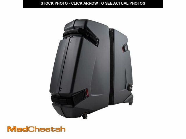 Lot 74-13790524 - (MISSING STRAPS) B&amp;W International Bike Box - Bike Box II (96500) - UNUSED