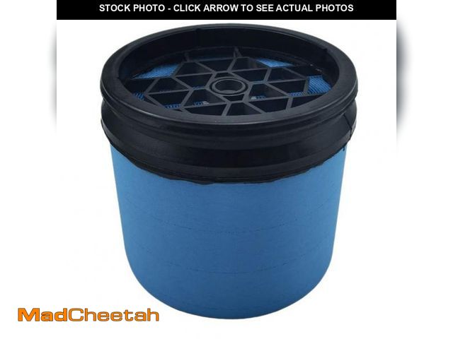 Lot 74-12230743 - 146397-08 YAYUSCM Air Filter for Use with Air Compressors,Replacement Filter Element - UNUSED