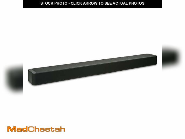 Lot 74-12685712 - onn Bluetooth 2.1 Channel Soundbar with Dolby Digital Plus, 36", Black - USED