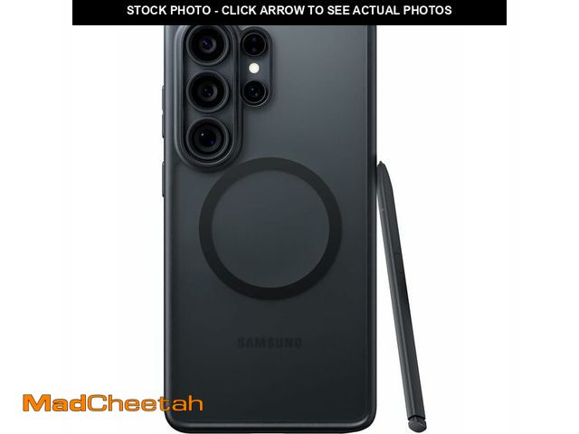 Lot 74-13630984 - TORRAS for Galaxy S26 Ultra Case, Magnetic Shockproof [Fit for MagSafe][Military Grade Protection] T...