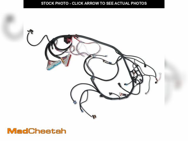 Lot 74-14211696 - Nakkaa 4L80E Stand Alone Wiring Harness Compatible with DBC LS1 1997-2006 w/ 4L80E 4.8L 5.3L 6.0L Vo...