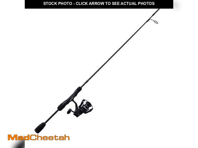 Lot 74-12427653 - Abu Garcia Max X SX Spinning Combo - UNUSED