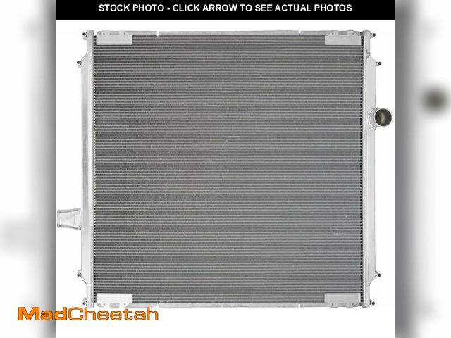 Lot 74-12784715 - Agility Auto Parts 8070063 Heavy Duty Radiator (Use Garage Tool to Check Correct Compatibility) - UN...