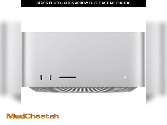 Lot 74-12759808 - 2023 Apple Mac Studio with M2 Max 12-Core / 30-Core, (3.7-inch, 32GB, 512GB SSD) (Renewed Premium) -...