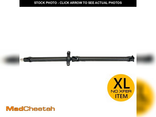 Lot 74-14610803 - Dorman 946-329 Rear Drive Shaft - UNUSED