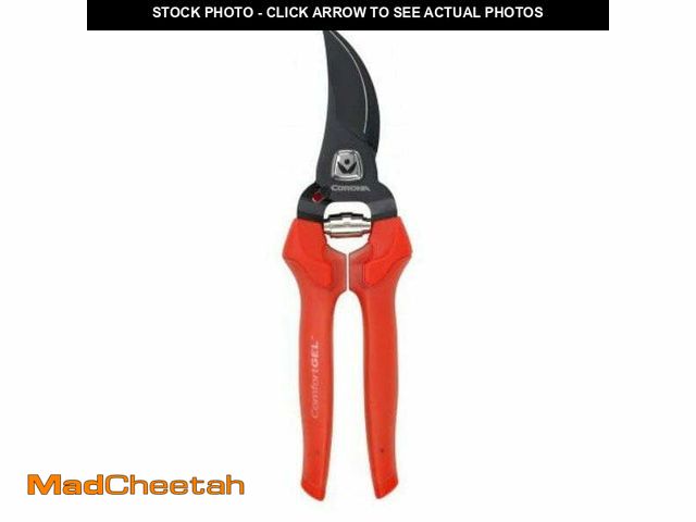 Lot 74-14115339 - Corona BP-3214 ComfortGEL Bypass Pruner, Ergonomically Grips, Each - UNUSED