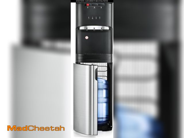 Lot 74-12029452 - Euhomy Self Cleaning Bottom Loading Water Cooler Dispenser, with UV Lights Stainless Steel Water Coo...
