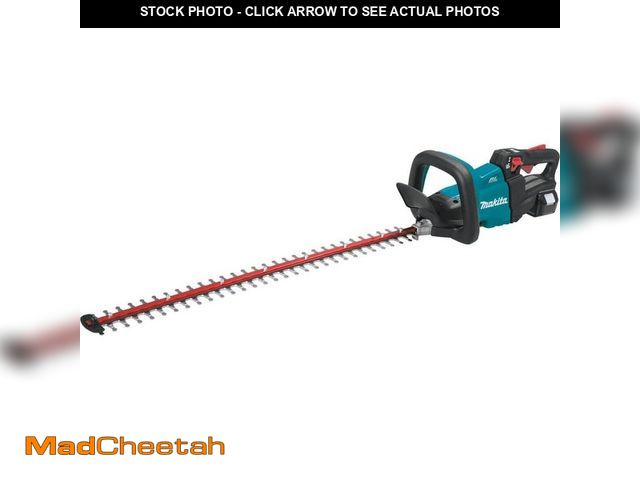 Lot 74-14246028 - Makita LXT 18V Lithium-Ion Brushless Cordless 30 in. Hedge Trimmer Kit (5.0Ah) - UNUSED